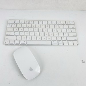 Apple Magic Keyboard and Mouse | eBay
