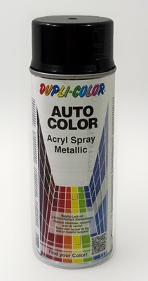 400ml Lackspray VW Volkswagen LZ9U Vulkanschwarz perl met Dupli-Color 70-0410