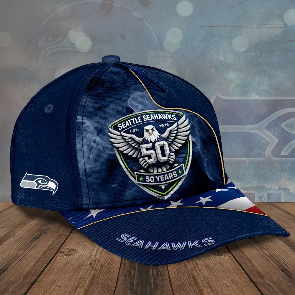 Seahawks Classic Cap