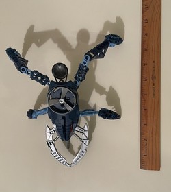 LEGO BIONICLE: Visorak Boggarak 8743 - 2005 - No Instructions / Box