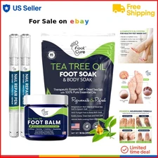 Toenail Fungus Treatment Balm Extra Strength Nail Repair Foot Care