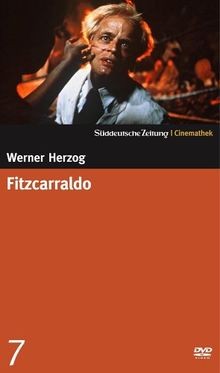 Fitzcarraldo - SZ-Cinemathek 7  von Werner Herzog | DVD | Zustand gut