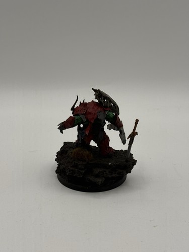 Age of Sigmar Ironjawz Mega Boss Nuevo de Lote Antiguo - Imagen 2 de 3