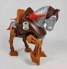 STRIDOR (Incomplete) 1983 Vintage MOTU Masters Of The Universe Action Figure