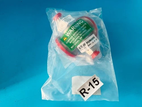 New Adapter KF-50 Sensor 16-193429-01 Rev C | Vacuum Fitting NW50 Flange | Seale