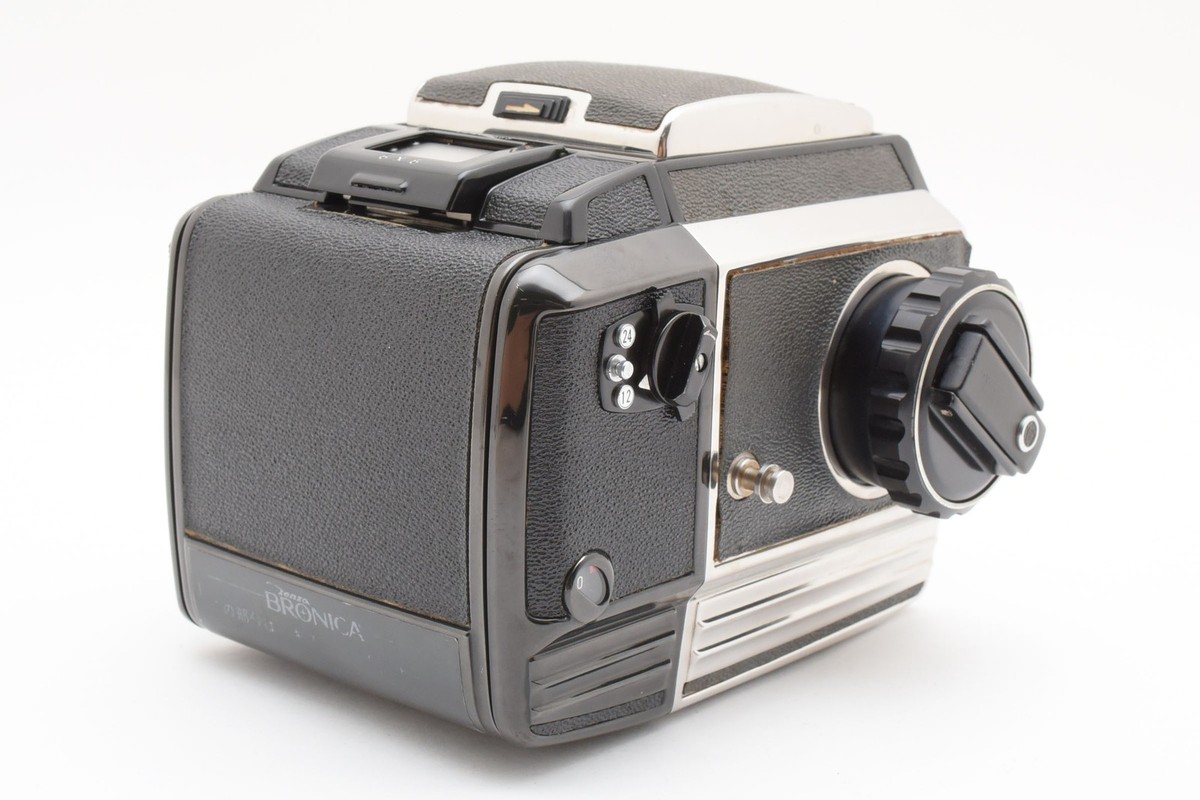 ソン　bronica s2 Zenza Bronica S/S2 (w/ English caption) - YouTube
