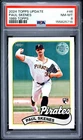 2024 Topps Update 89US-46 Paul Skenes RC 1989 Topps PSA 8 155825716