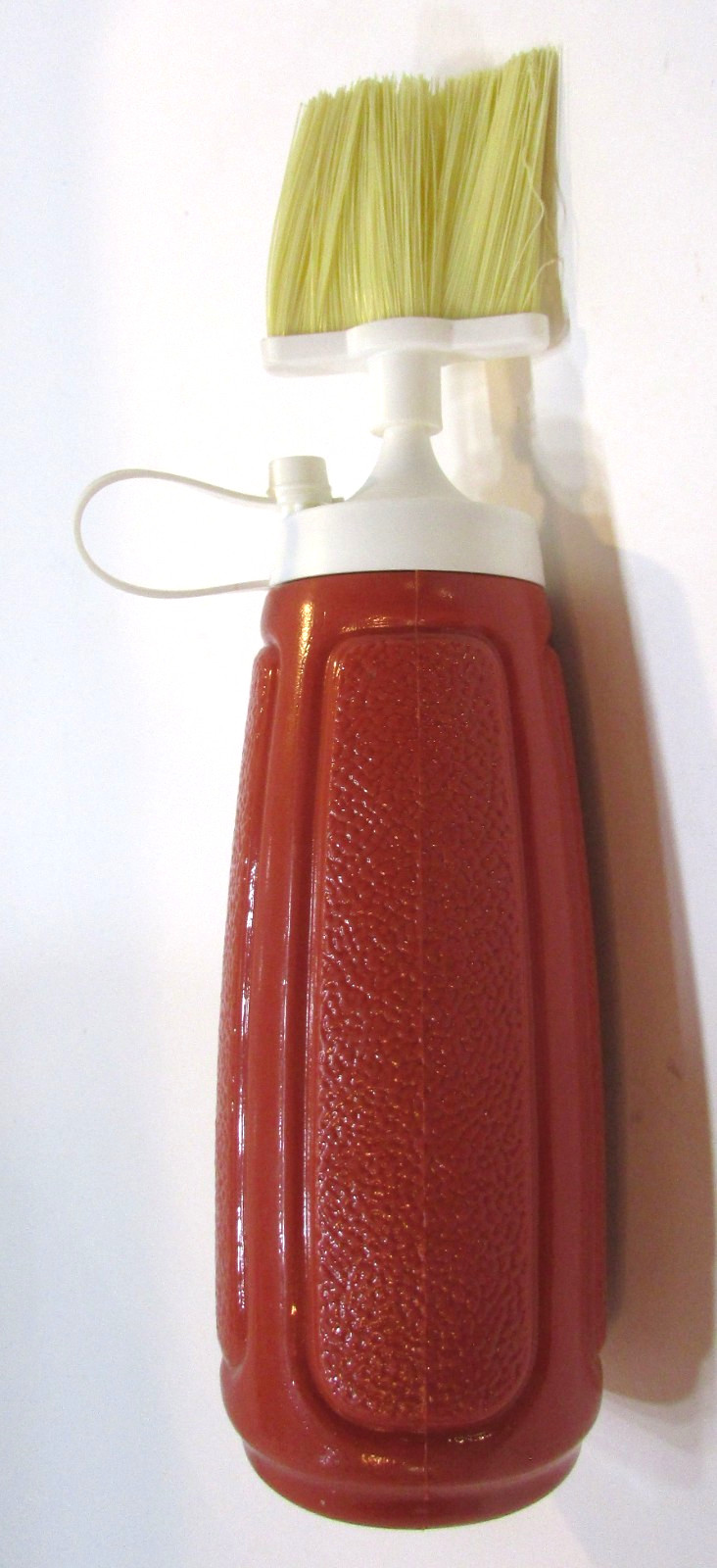 Dispenser W Baster Brush Lid