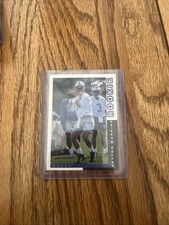 1998 SCORE PEYTON MANNING ROOKIE CARD COLTS BRONCOS . rookie card picture