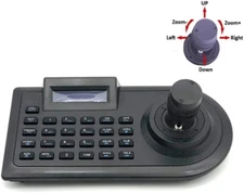 CCTV 3D Keyboard Joystick Controller JSK-8003C