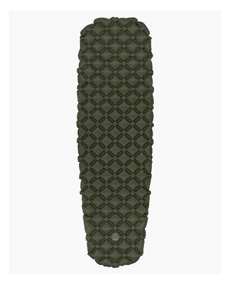 Highlander NAP-PAK Inflatable Sleeping mat Oliv Isomatte leicht L Camping