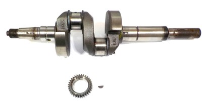 #ad #ad Briggs amp; Stratton 18HP 422777 Crankshaft 690784 Pressure Lube Lot 651 $100.00