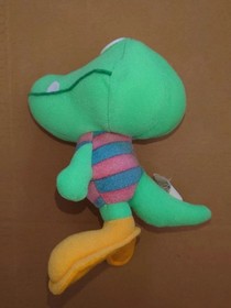 FUJITSU FM Towns Marty Mr. T Plush Toys (2 pieces) Authentic Used