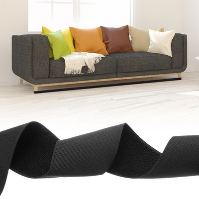 11 Feet x 3 Inch Under Couch Blocker, Nylon Under Furniture Blocker