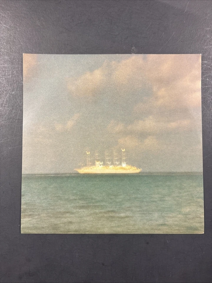 MODEST MOUSE Other's Peoples Lives Vinyl 7" 33 RPM NM Sea Foam Green Marbled - Image 4 of 4