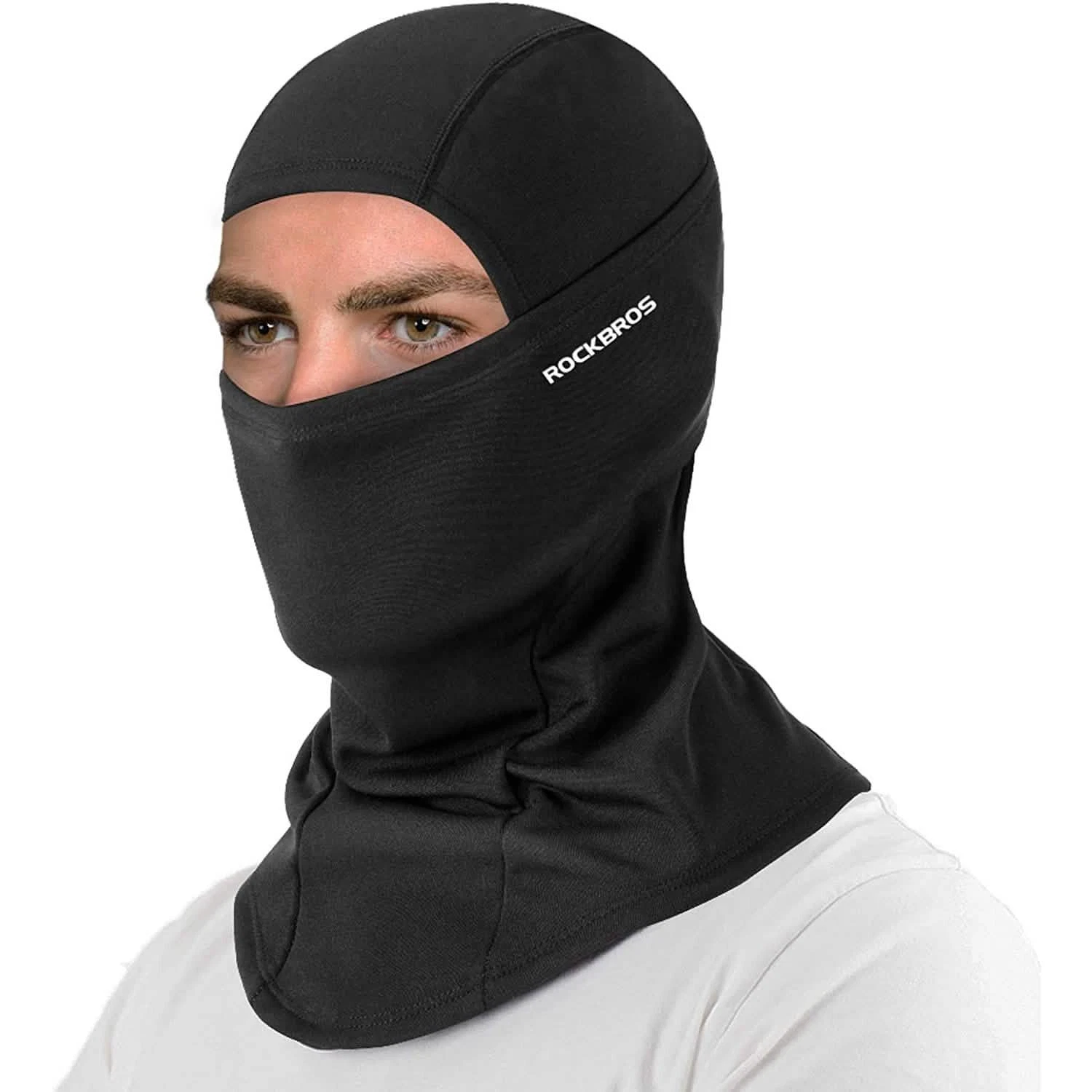 Cold Weather Ski Mask for Men
Opens in a new window or tab