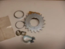 Vintage 1980's Bendix "Coaster Brake" - Sprocket and Trim Kit - NOS