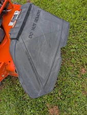 Kubota K5381-47112 Discharge Cover — Fits RCK60 & RCK54 & More