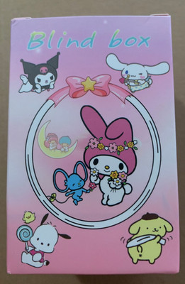 Blind Box 5 Different Characters! Please see photos for the options! NEW!