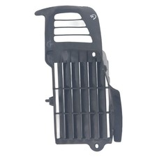 Grille radiateur gauche (Honda - Transalp 600 1996 - 1999)
