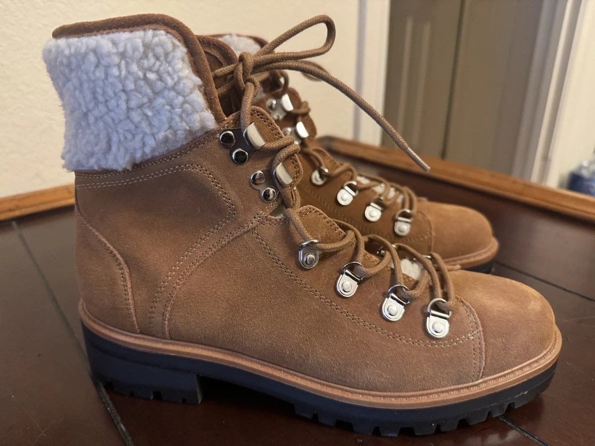 Marc Fisher Round Toe Suede Boots for Women for sale | eBay