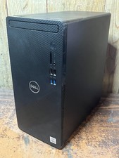 Dell Inspiron 3880 Desktop - i5-10400  2.90GHz 12GB RAM 256GB SSD - Win 11