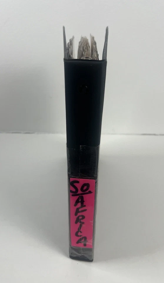 Lote De 115 Monedas SUDÁFRICA - Varias Fechas 1940 A 1999 En Un Álbum Foto 3 de 4