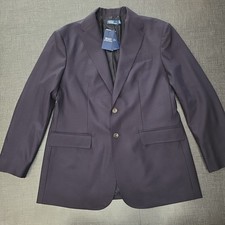 Polo Ralph Lauren Women's Wool Blend Blazer Size 6 NWT 698