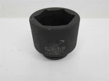 Grey Pneumatic 3068R, 2-1/8" Standard Impact Socket, 3/4" Drive, 6 Point