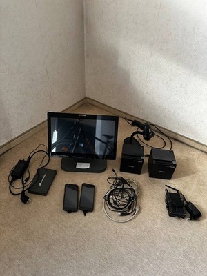 SUNMI T2s Lite Kassensystem + L2s Pro Scanner