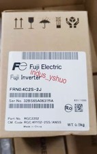 ONE NEW Fuji Inverter FRN0.4C2S-2J