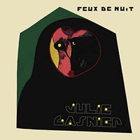 Gasnier - Feux De Nuit - Vinyl Record Lp - G3Z