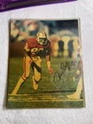 Jerry Rice Autographed Original San Francisco 49ers Photo Showcase Company COA
