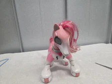 Spin Master Zoomer Show Pony Interactive Electronic Toy - Pink (6036997)