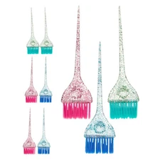 9 Pcs Hair Dye Applicator Brush Tint for Coloring Brushes Stylist