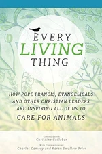 EVERY LIVING THING By Christine Gutleben & Karen Swallow Prior