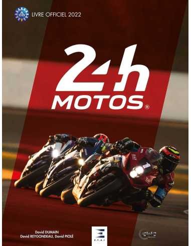 Coffret DVD 24h du Mans Motos 2022 le cadeau idéal pour motard passionné