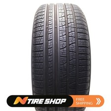 Used 26550r20 Pirelli Scorpion Verde All Season - 107v - 1032 Used 26550r20 Pirelli Scorpion Verde All Season - 107v - 1032