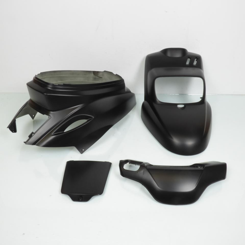 Kit carénage TNT pour remplacer la carrosserie rayée du MBK Spirit 50