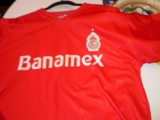 Soccer Jersey  Deportivo Toluca Futbol Club medium man size