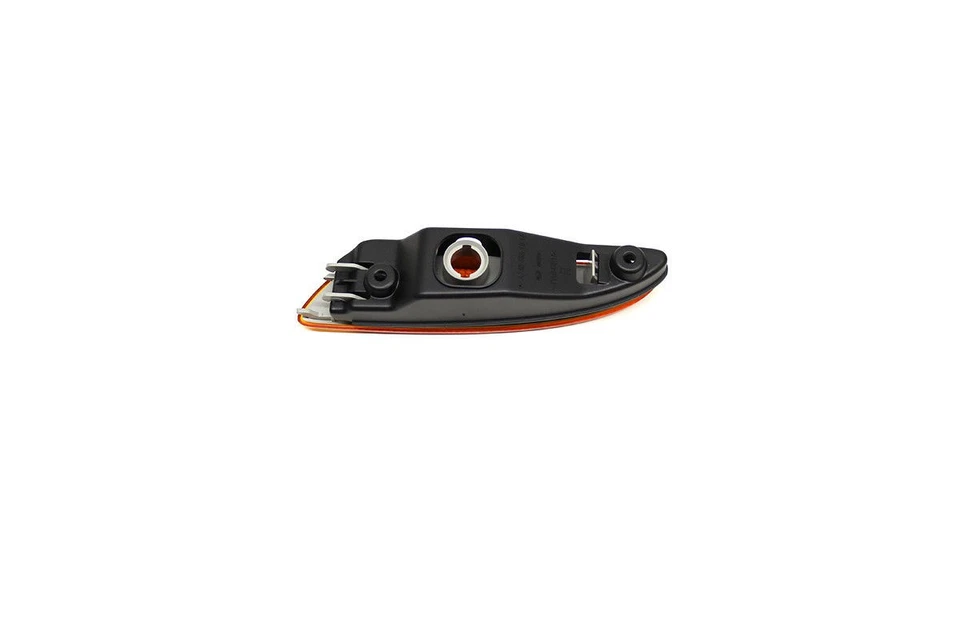 MERCEDES-BENZ R230 CLASE SL GENUINO MARCADOR LATERAL DERECHO PARACHOQUES LUZ INTERMITENTE Foto 3 de 4