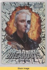 2022 Upper Deck AEW All Elite Wrestling Breakouts Darby Allin #BO-14 READ 6uq