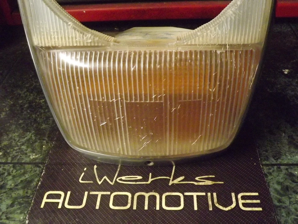 74-76 OEM Mercedes W115 240D faro intermitente luz lámpara ajuste conjunto R DV Foto 2 de 4