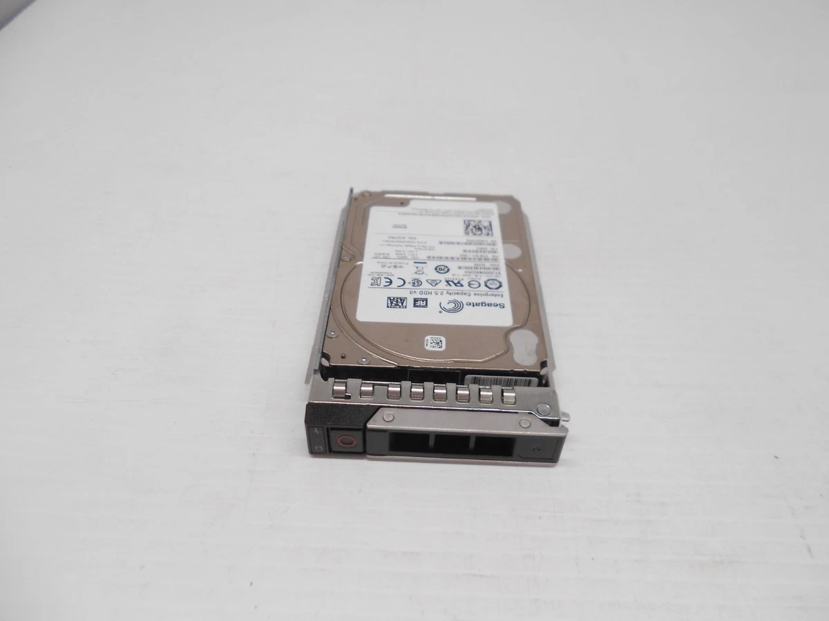 Seagate 2TB SAS 2.5 Inch Internal Hard Disk Drives for sale | eBay