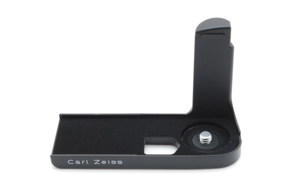 [Excelente COMO NUEVO/caja] Empuñadura lateral Carl Zeiss Ikon para cámara fotográfica ZM SW de JAPÓN Foto 2 de 4