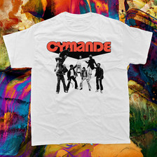CYMANDE BAND Unisex T-Shirt All Size S-2345XL GE692