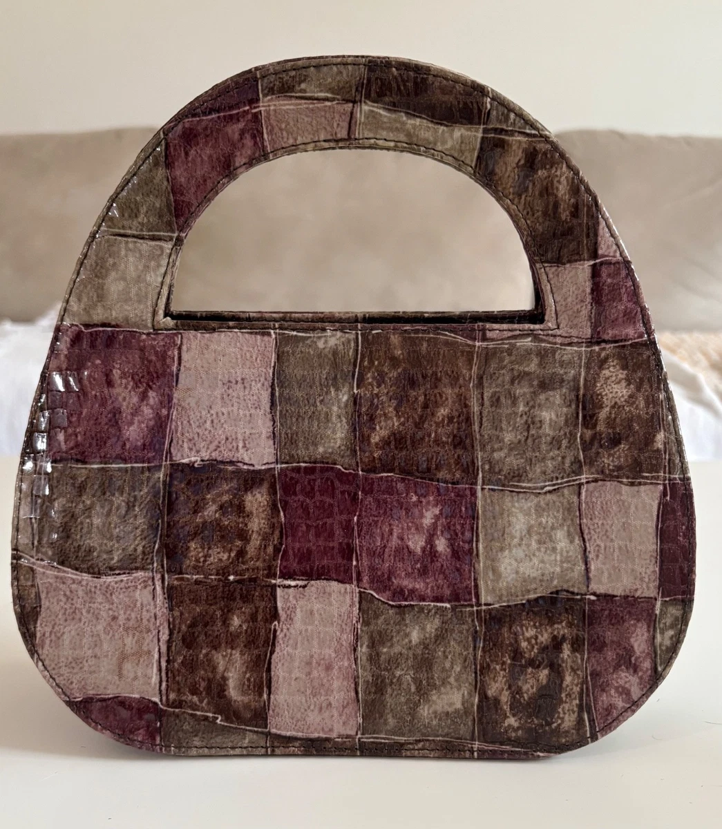 Coach Patchwork Zip Shoulder Bags for Women for sale | eBay