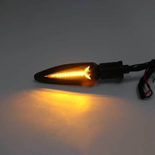 Luce di controllo frecce a LED per BMW R1250GS/ADV S1000R S1000XR F900R - Foto 14 di 16