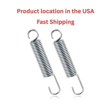 3-1/2 Inch Recliner Springs Replacement Parts, 2Pcs Mechanism Furniture Extensio