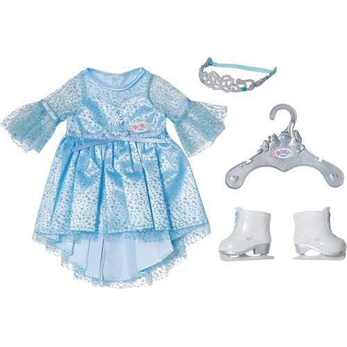 BABY born Eisprinzessin Set 43cm - Bild 1 von 1